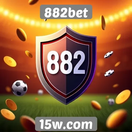 Análise de segurança do site de jogos 882bet