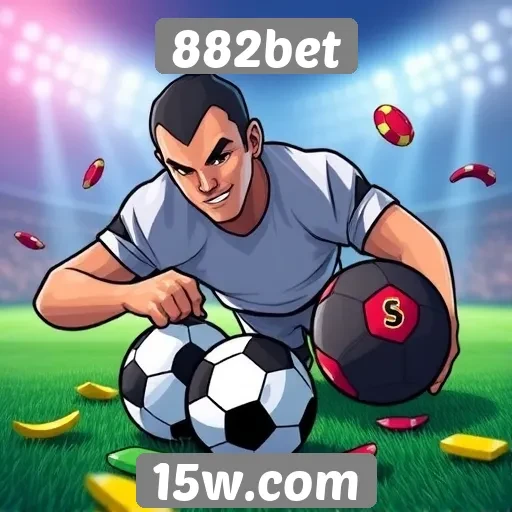 Avaliação das opções de jogos oferecidas no 882bet