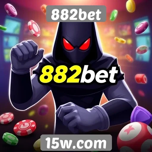 Exploração da oferta de jogos disponíveis na 882bet