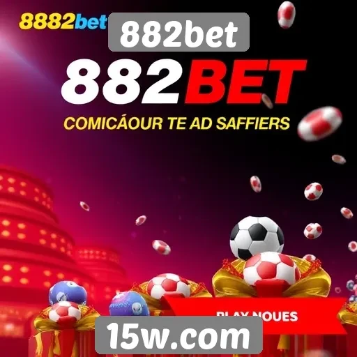 Promoções e bônus disponíveis no 882bet