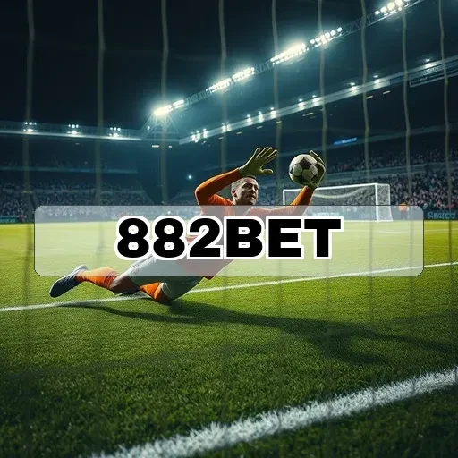 882bet Apostas Esportivas
